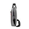 Handheld Crossbody Laptop Briefcase 15.6" - Single Shoulder, Large Capacity, Business Casual Tablet Bag