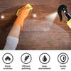 Natural Beeswax Spray Multi-purpose Waterproof Wear Resistant Furniture Polish for Wooden Floors Stain Scratches Repair Cleaning