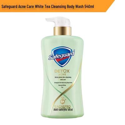 Safeguard White Tea Detoxifying Body Wash