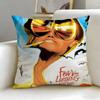 Classic Movie Fear Loathing Las Vegas Cushion Cover Soft  EasyWash Pillow Case  Versatile for Couch Bed Travel and Office