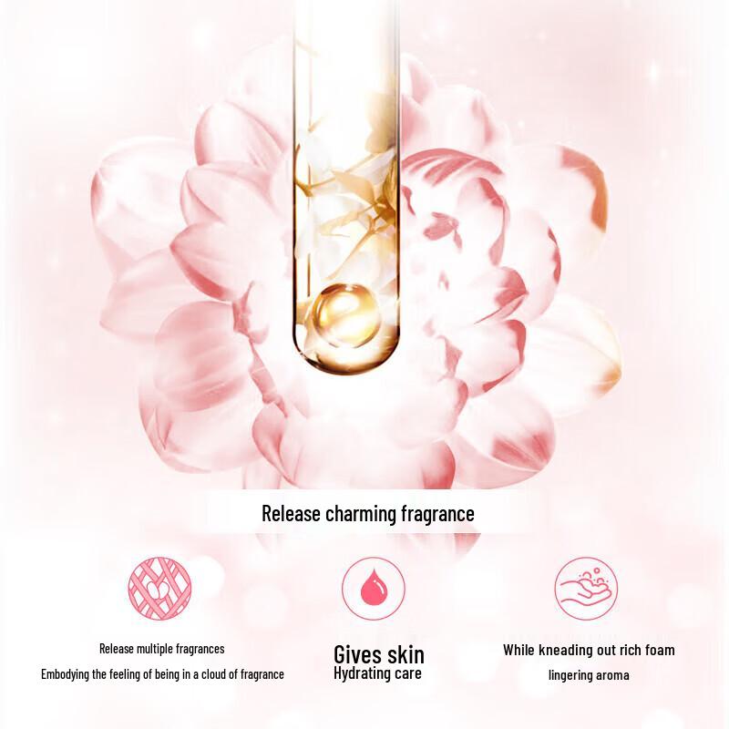 Anbaodi Dream Allure Fragrance Shower Gel