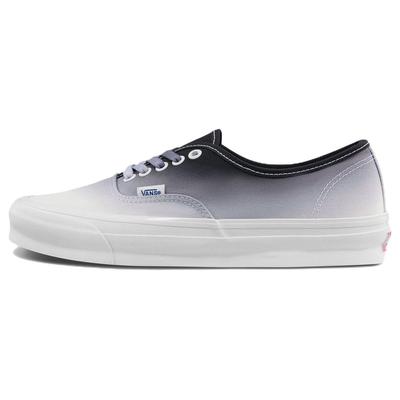 OG Authentic LX Dip Boyalı - Siyah Beyaz Unisex Spor Ayakkabı VN0A4BV9B4R