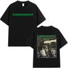 Tyler The Creator Chromakopia World Tour T Shirt Fashion Hip Hop T-shirts Fans Gift Men 2025  Loose Short Sleeves T-shirt