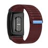 Quick Detach Sporty Nylon Straps Washable Bracelets Belt For WHOOP 4.0 Fitness Device Wristband Easy Releases Mechanism