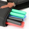 Music Drum Sticks Pouch Drumsticks Bag Drum Sticks Case Perfect for Music Enthusiasts and Studio Recording Session