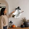 Halloween Wall Decals Stickers for Bedroom Living Room Entryway Home Decor
