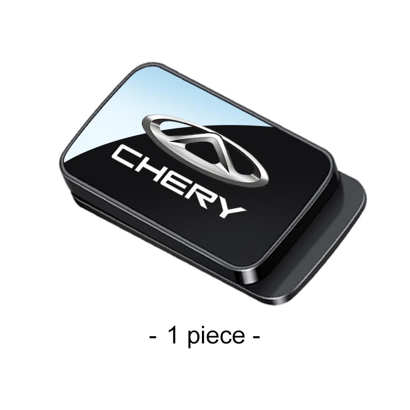 

For Chery TIGGO 3 4 5 7 Pro 8Pro Max MVM X22 A3 A5 Magnetic Car Seat Belt Holder Stabilizer Adjustable Fastener Clip Accessories
