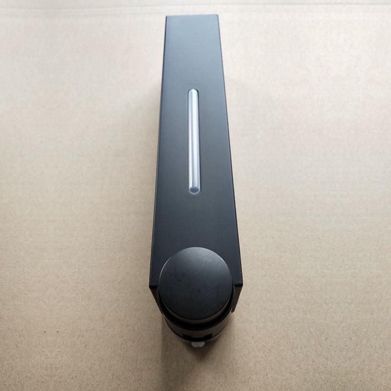 Wall-Mounted Manual Soap Dispenser for Home or Hotel