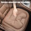 Universal Car Seat Cover Leather Cars Seat Waist Cushion Covers Four Season Auto Interior Seats Protection Pad Car Accessories