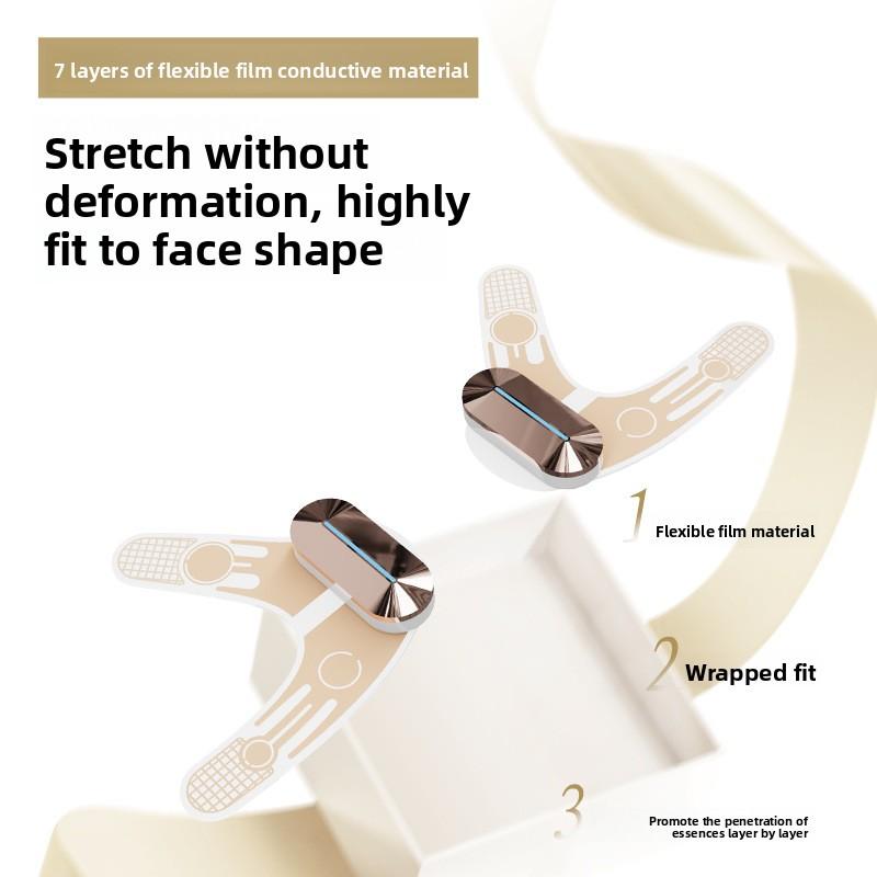 EMS Micro-current Special Eye Beauty Instrument To Lift and Tighten The Eye Photon Home