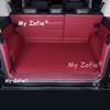 Full Cover Trunk Mat Simple Style Car Trunk Pad Interior Supplies for BYD Ti7 Leopard Titanium 7 2025 2026 Accessories