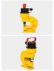 Portable Electric Hydraulic Punch Machine CH-60 for Copper, Aluminum, and Steel Plates