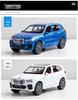 Boxed New Ao X5 1:32 Alloy Off-Road Car Model Toy with Sound and Light.