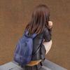 Ogiwara Sayu Shaving. Then I Picked Up A High School Girl Doll Anime Figure Toy Chassis Car Decoration Model Ornament Otaku Gift