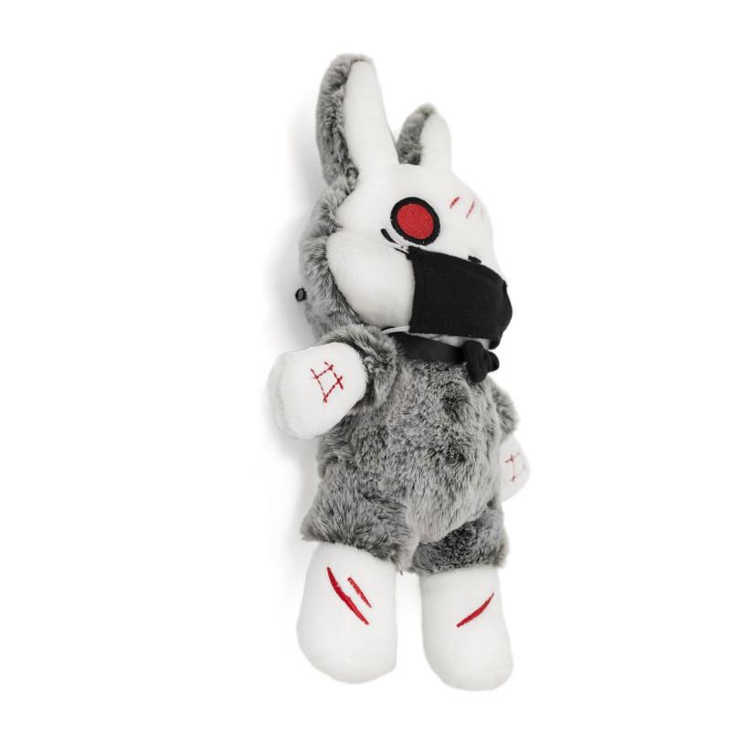 Non Anxiety Dreadfuls Binary Rabbit Plush Toy Pikachu Stuffed Doll Gift Toys