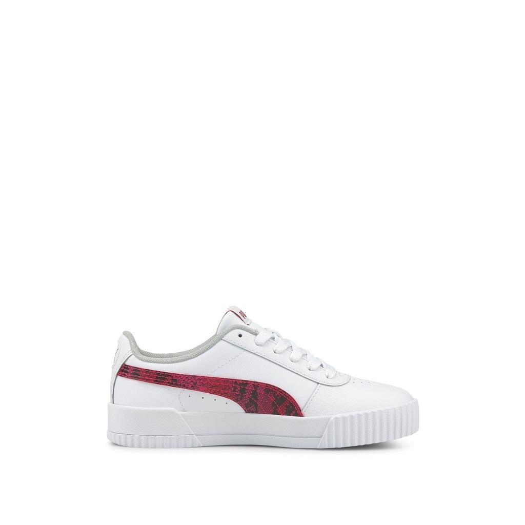 SNAKE FS White Women's Sneaker Shoes 