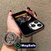 Game Darksiders Mobile Phone Case for iPhone 17 16 15 14 13 12 11 Air Pro Max Plus MagSafe Translucent Colorful Cover Cover