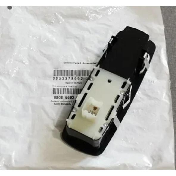 Brand New  Front Right Door Glass Lifter Control Switch Button 68086692AF For Jeep Grand Cherokee 2011- 2017 2018