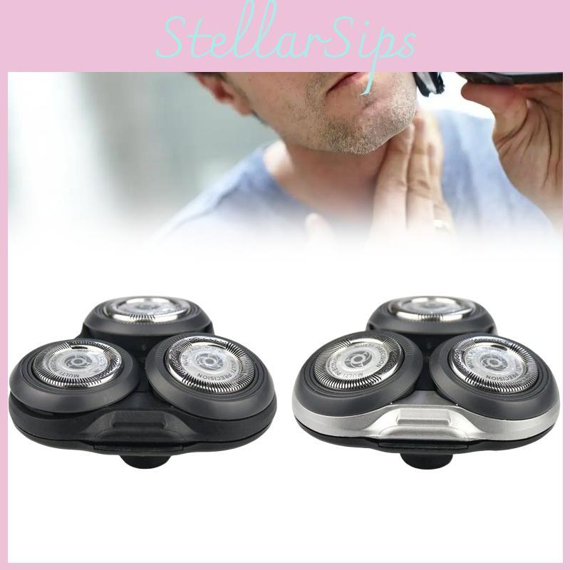 Replacement Head Shaver With Longlasting Material For Philips S5000 Series