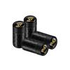 4Pcs Car Accessories Wheel Tire Valve Caps Stem Cover Badge For Seat Ateca Formentor Cupra Ateca Ibiza Leon FR Cordoba E-Racer uio321