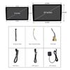 2GB+32GB Carplay Universal 2 Din Android Car Radio GPS CarPlay Universal Car Multimedia Player Stereo Video Autoradio Head Unit Stereo Navigation