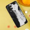 Sexy Sleeve Tattoo Girl Case For Samsung Galaxy M35 M33 M21 M31 M16 M36 M56 M53 M13 M12 M32 M52 M15 M55 M14 M34 M54
