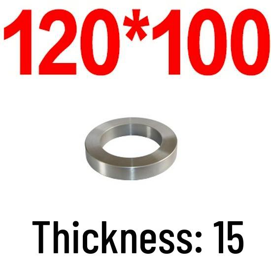 Mold Zhebiao A/B Flange & Gate Bush Injection Machine Locating Ring