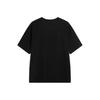 Li-Ning Breathable Loose Fit Round Neck Letter Print Short Sleeve T-Shirt Men Tops AHSV221-4