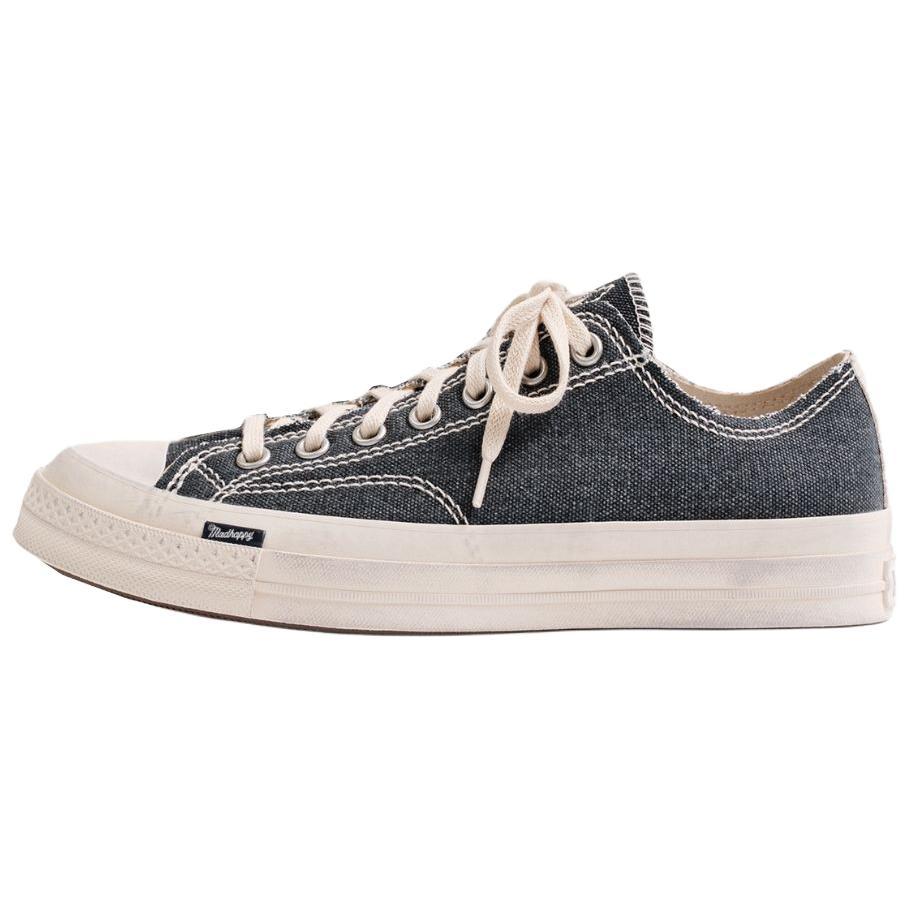 Converse x Madhappy Chuck 70 Canvas Shoes Unisex Black A20357C 43