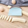 1pc Versatile Baking Tool Set Cake Cream Spatula Dough Knife and Butter Scraper with Smooth Edges for Perfect Results
