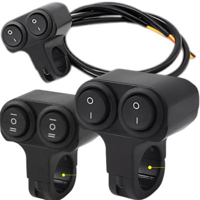 Sistemas eletrónicos de motociclos – Interruptores para motociclos