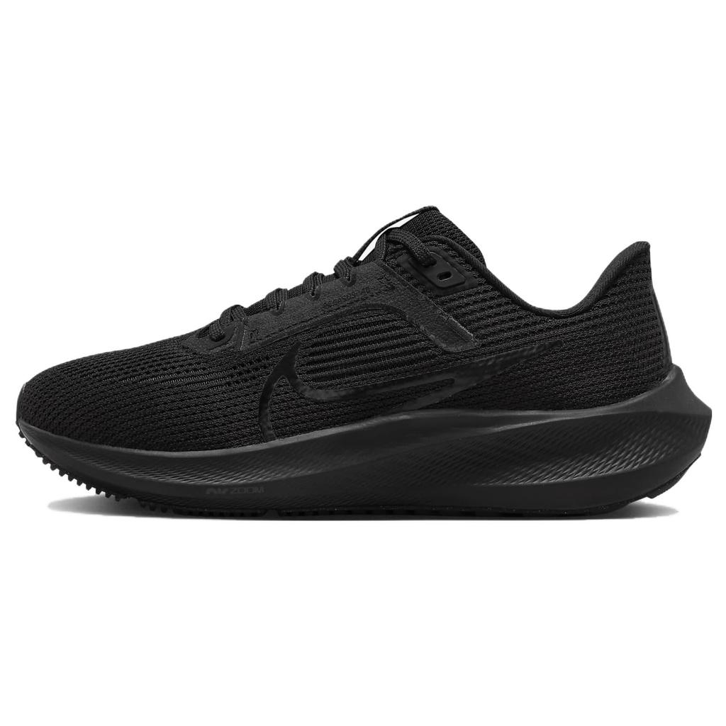 New Nike Air Zoom Pegasus 40 'Black Anthracite' Women's DV3854-003
