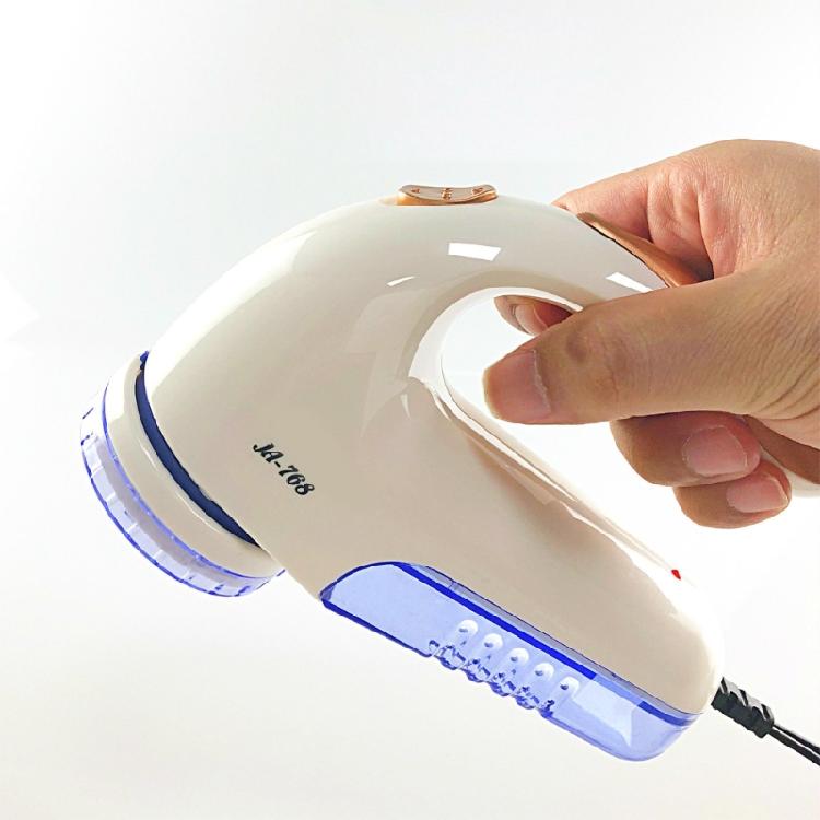 Antistatisk rakapparat för kläder, elektrisk luddborttagare, enkel användning, tar smidigt bort noppor från tröjor, rockar och textilier