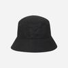 DOD Cotton Basic Bucket Hat - Black