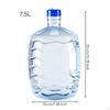 7.5 L Water Jug Reusable Food Grade Bucket Carry Handle BPA