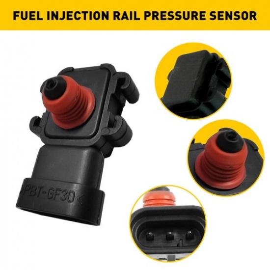 16249939 MAP Manifold Absolute Pressure Sensor For AVALANCHE CHEVY BLAZER CAMARO