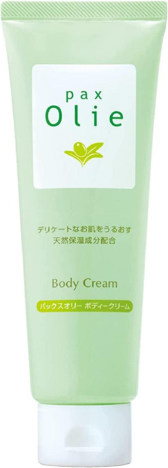 PAX Olie Body Cream (110g  Lavender Scent  For Whole Body) Moisturizing Cream, Additive-Free, 100% Naturally Derived Ingredients (Suitable for