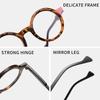 New Round Sunglasses Women Men Retro UV400 Protection Fashion Shades Trending Sun Glasses Gafas De Sol Mujer