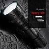 SupFire C8 Rechargeable LED Flashlight
