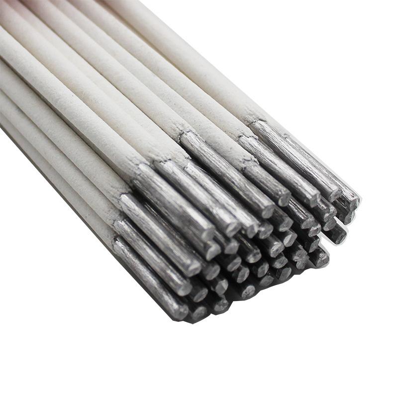 Elektrody do spawania aluminium metodą łukową Aluminium E1100 E4043 E3003 E5183 Średnica 3,2 mm 4,0 mm