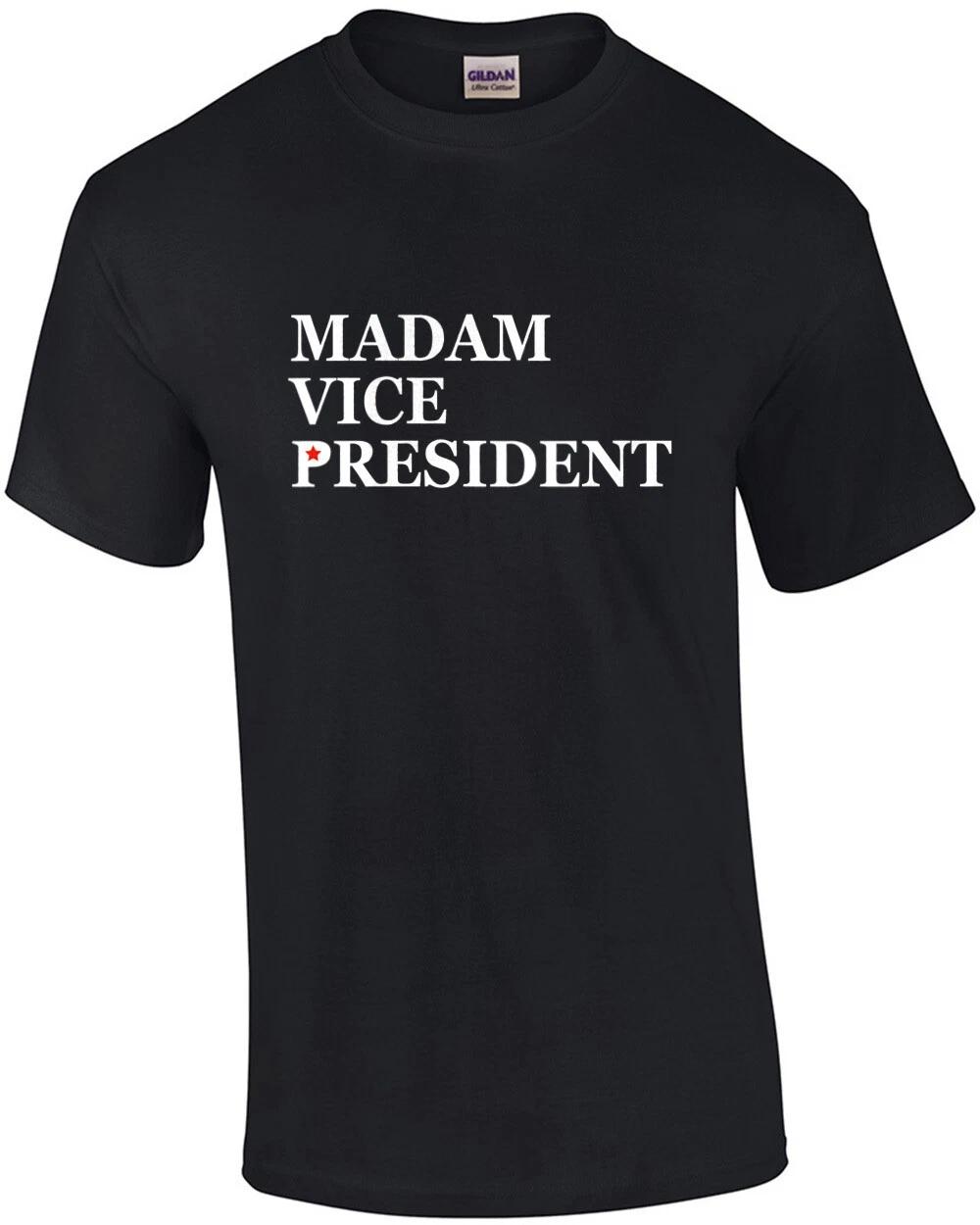 Madam Vice President T-Shirt L
