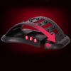Lumbar Spine Disc Herniation Traction Adjustable Pain Relieve Lumbar Spine Massager Black