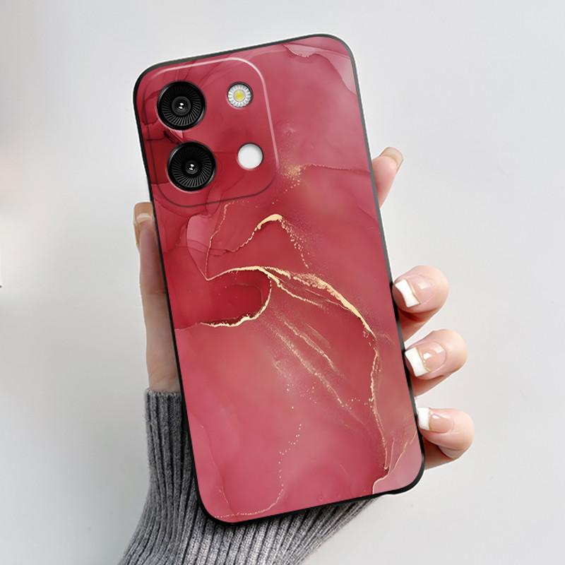 Love Heart Rabbit Girls Case For UMIDIGI G9A G9C G9T Soft Silicone TPU Shockproof Back Cover For UMIDIGI G 9A 9C 9T Phone Cases