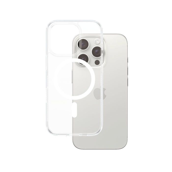Protecteur d'écran PanzerGlass pour iPhone 14 Plus / 13 Pro Max - Protection et clarté maximales