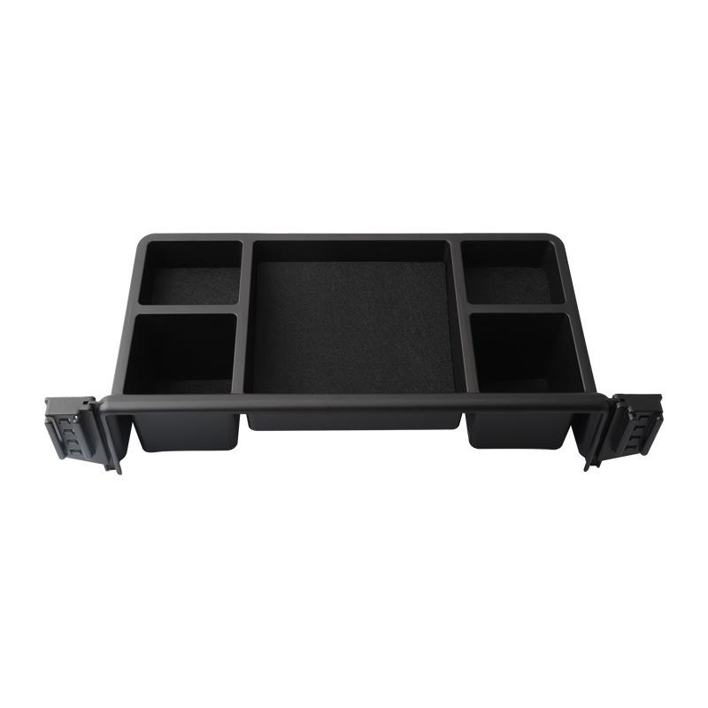 2025 Fangbao Titanium 7 Car Screen Phone Holder & Navigation Bracket Upgrade