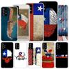 Chile Flag Soft Case For Samsung Galaxy A16 A15 A14 A13 A56 A55 A54 A53 Phone Cover A36 A35 A34 A33 A26 A25 A24 A23 A05S