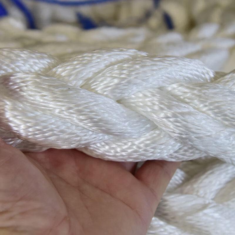 Heavy-Duty 8-Strand Marine Anchor & Mooring Rope