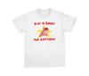 Rat Is Short for Ratthew - Unisex T Shirt, Rat T Shirt, Funny Matthew T Shirt, Animal T Shirt, Joke T Shirt, Weird T Shirt Unisex