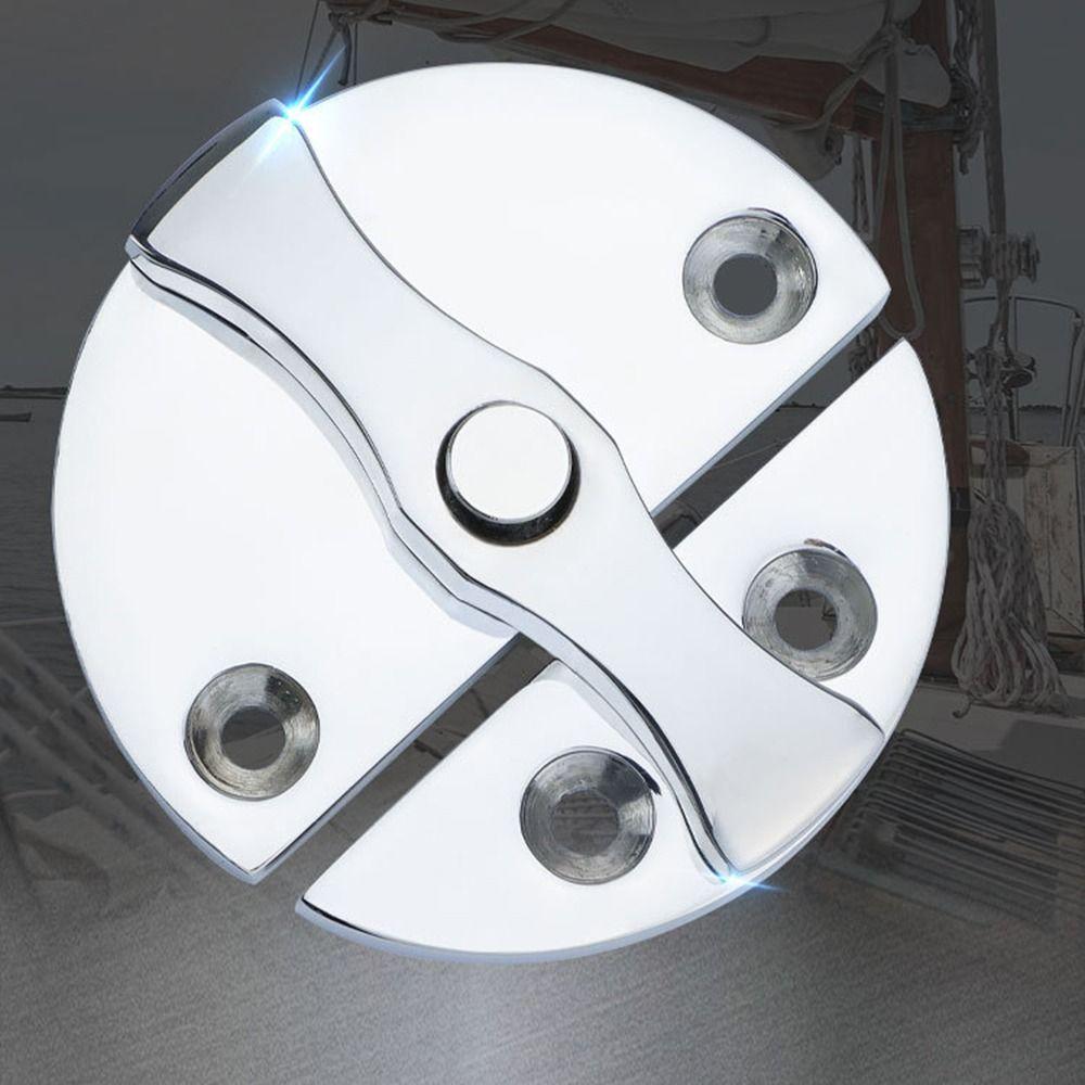 Heavy Duty Boat Hinges Solid Cast Round  Casting Hinge  For Yacht Boat Accessories