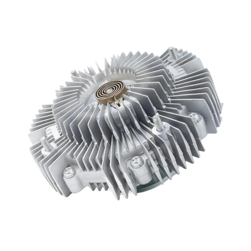 Radiator Cooling Fan Clutch 21082-EB30A Metal Construction Fan Clutch Assembly Auto Accessories Easy Install 1